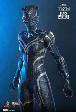 Hot Toys Black Panther 2: Wakanda Forever - Black Panther 1/6 Scale Figure -Toy Store PD16679688003dS