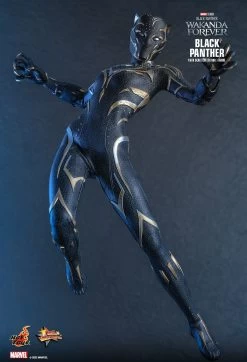 Hot Toys Black Panther 2: Wakanda Forever - Black Panther 1/6 Scale Figure -Toy Store PD166796880081p