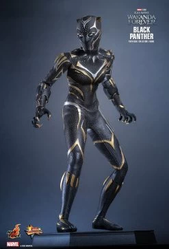 Hot Toys Black Panther 2: Wakanda Forever - Black Panther 1/6 Scale Figure -Toy Store PD1667968800pnl