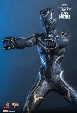 Hot Toys Black Panther 2: Wakanda Forever - Black Panther 1/6 Scale Figure -Toy Store PD1667968800tW6