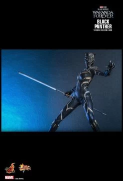 Hot Toys Black Panther 2: Wakanda Forever - Black Panther 1/6 Scale Figure -Toy Store PD1667968800tf4