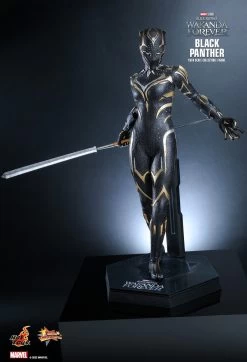 Hot Toys Black Panther 2: Wakanda Forever - Black Panther 1/6 Scale Figure -Toy Store PD1667968800xd7