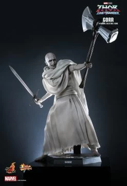 Hot Toys Thor 4: Love And Thunder - Gorr 1/6 Scale Figure