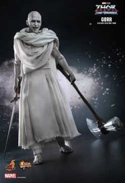 Hot Toys Thor 4: Love And Thunder - Gorr 1/6 Scale Figure -Toy Store PD1668745988vfb