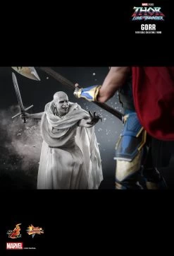 Hot Toys Thor 4: Love And Thunder - Gorr 1/6 Scale Figure -Toy Store PD166874598962I