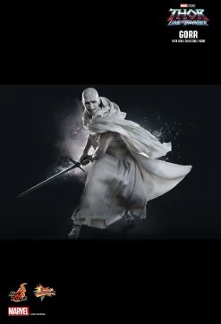 Hot Toys Thor 4: Love And Thunder - Gorr 1/6 Scale Figure -Toy Store PD1668745989Enr
