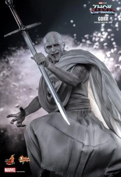 Hot Toys Thor 4: Love And Thunder - Gorr 1/6 Scale Figure -Toy Store PD1668745989G1O