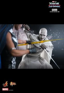 Hot Toys Thor 4: Love And Thunder - Gorr 1/6 Scale Figure -Toy Store PD1668745989Q82
