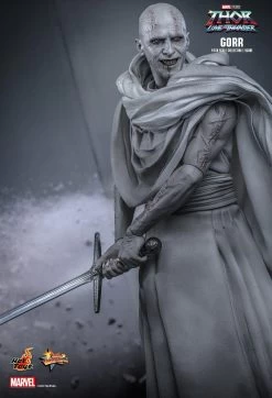 Hot Toys Thor 4: Love And Thunder - Gorr 1/6 Scale Figure -Toy Store PD1668745989U1t