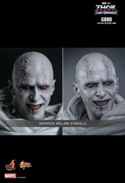 Hot Toys Thor 4: Love And Thunder - Gorr 1/6 Scale Figure -Toy Store PD1668745990p2W