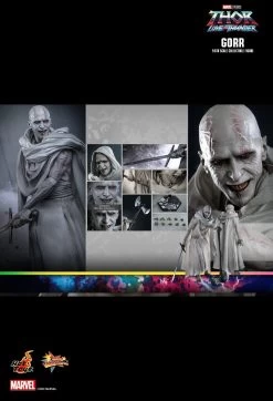 Hot Toys Thor 4: Love And Thunder - Gorr 1/6 Scale Figure -Toy Store PD1668745990r1j