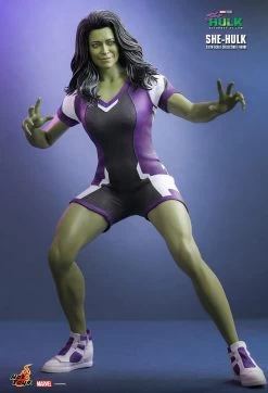 Hot Toys She-Hulk: Attorney At Law - She-Hulk 1/6 Figure