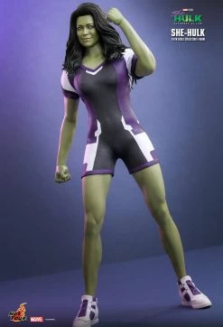 Hot Toys She-Hulk: Attorney At Law - She-Hulk 1/6 Figure -Toy Store PD167039254660K