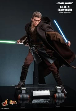 Hot Toys Star Wars: Attack Of The Clones - Anakin Skywalker 1/6 Scale Figure -Toy Store PD16709112368Ut