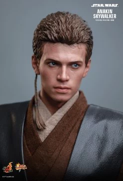 Hot Toys Star Wars: Attack Of The Clones - Anakin Skywalker 1/6 Scale Figure -Toy Store PD16709112371Yb