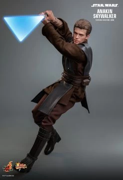 Hot Toys Star Wars: Attack Of The Clones - Anakin Skywalker 1/6 Scale Figure -Toy Store PD1670911237nMA