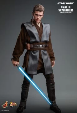 Hot Toys Star Wars: Attack Of The Clones - Anakin Skywalker 1/6 Scale Figure -Toy Store PD1670911238zO4