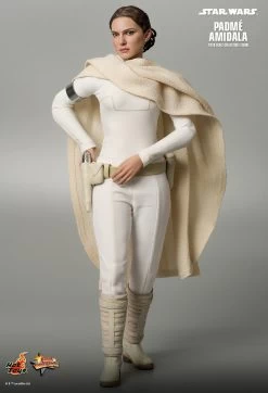 Hot Toys Star Wars: Attack Of The Clones - Padme Amidala 1/6 Scale Figure -Toy Store PD16709115182l8