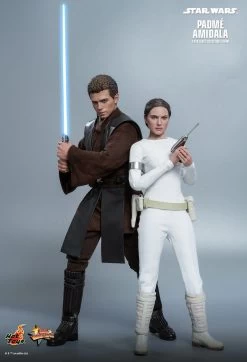 Hot Toys Star Wars: Attack Of The Clones - Padme Amidala 1/6 Scale Figure -Toy Store PD1670911519303