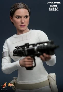 Hot Toys Star Wars: Attack Of The Clones - Padme Amidala 1/6 Scale Figure -Toy Store PD16709115194Sf