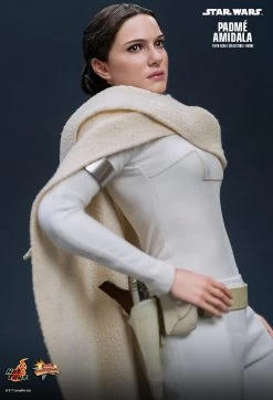 Hot Toys Star Wars: Attack Of The Clones - Padme Amidala 1/6 Scale Figure -Toy Store PD16709115199AQ