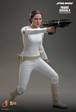 Hot Toys Star Wars: Attack Of The Clones - Padme Amidala 1/6 Scale Figure -Toy Store PD1670911519OGG