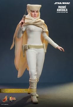 Hot Toys Star Wars: Attack Of The Clones - Padme Amidala 1/6 Scale Figure -Toy Store PD1670911519htt