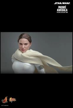 Hot Toys Star Wars: Attack Of The Clones - Padme Amidala 1/6 Scale Figure -Toy Store PD16709115203Ap