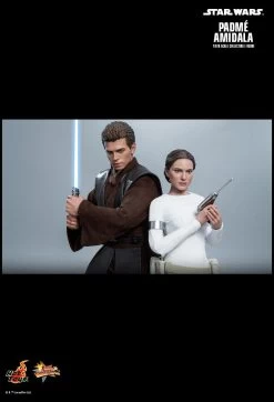 Hot Toys Star Wars: Attack Of The Clones - Padme Amidala 1/6 Scale Figure -Toy Store PD1670911520IOG