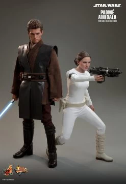 Hot Toys Star Wars: Attack Of The Clones - Padme Amidala 1/6 Scale Figure -Toy Store PD1670911520fCf