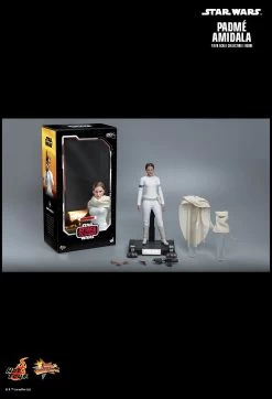 Hot Toys Star Wars: Attack Of The Clones - Padme Amidala 1/6 Scale Figure -Toy Store PD1670911520nQI