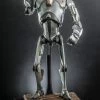 Hot Toys Star Wars Episode II: Attack Of The Clones - Super Battle Droid 1/6 Scale Figure -Toy Store PD1672395774Kzr