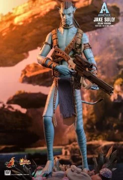 Hot Toys Avatar: The Way Of Water - Jake Sully Deluxe 1/6 Scale Figure -Toy Store PD1673584977Erx