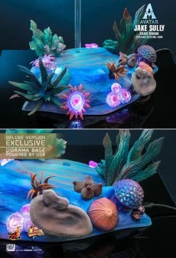 Hot Toys Avatar: The Way Of Water - Jake Sully Deluxe 1/6 Scale Figure -Toy Store PD1673584977lOK