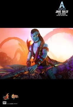 Hot Toys Avatar: The Way Of Water - Jake Sully Deluxe 1/6 Scale Figure -Toy Store PD16735849780Y7