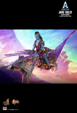 Hot Toys Avatar: The Way Of Water - Jake Sully Deluxe 1/6 Scale Figure -Toy Store PD1673584978jOA