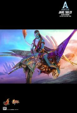 Hot Toys Avatar: The Way Of Water - Jake Sully Deluxe 1/6 Scale Figure -Toy Store PD1673584978pI3