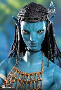 Hot Toys Avatar: The Way Of Water - Neytiri Deluxe 1/6 Scale Figure -Toy Store PD167358560670S
