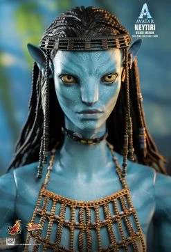 Hot Toys Avatar: The Way Of Water - Neytiri Deluxe 1/6 Scale Figure -Toy Store PD1673585606bGC