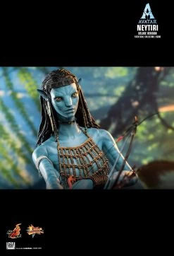 Hot Toys Avatar: The Way Of Water - Neytiri Deluxe 1/6 Scale Figure -Toy Store PD1673585616Ix9