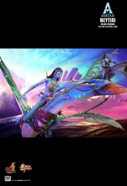 Hot Toys Avatar: The Way Of Water - Neytiri Deluxe 1/6 Scale Figure -Toy Store PD1673585619UdC