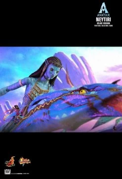 Hot Toys Avatar: The Way Of Water - Neytiri Deluxe 1/6 Scale Figure -Toy Store PD1673585619Wb5