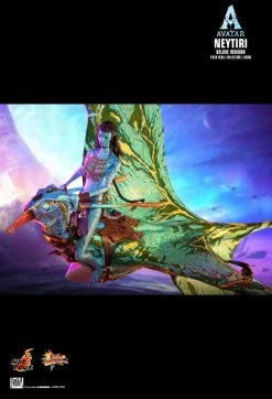 Hot Toys Avatar: The Way Of Water - Neytiri Deluxe 1/6 Scale Figure -Toy Store PD16735856216Ad
