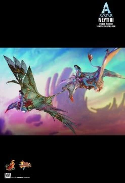 Hot Toys Avatar: The Way Of Water - Neytiri Deluxe 1/6 Scale Figure -Toy Store PD1673585622ppj