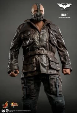 Hot Toys Batman: Dark Knight Rises - Bane 1/6 Scale Figure