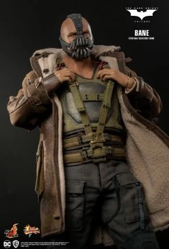 Hot Toys Batman: Dark Knight Rises - Bane 1/6 Scale Figure 24 Hot Toys Batman: Dark Knight Rises - Bane 1/6 Scale Figure -Toy Store PD16741132052Sj