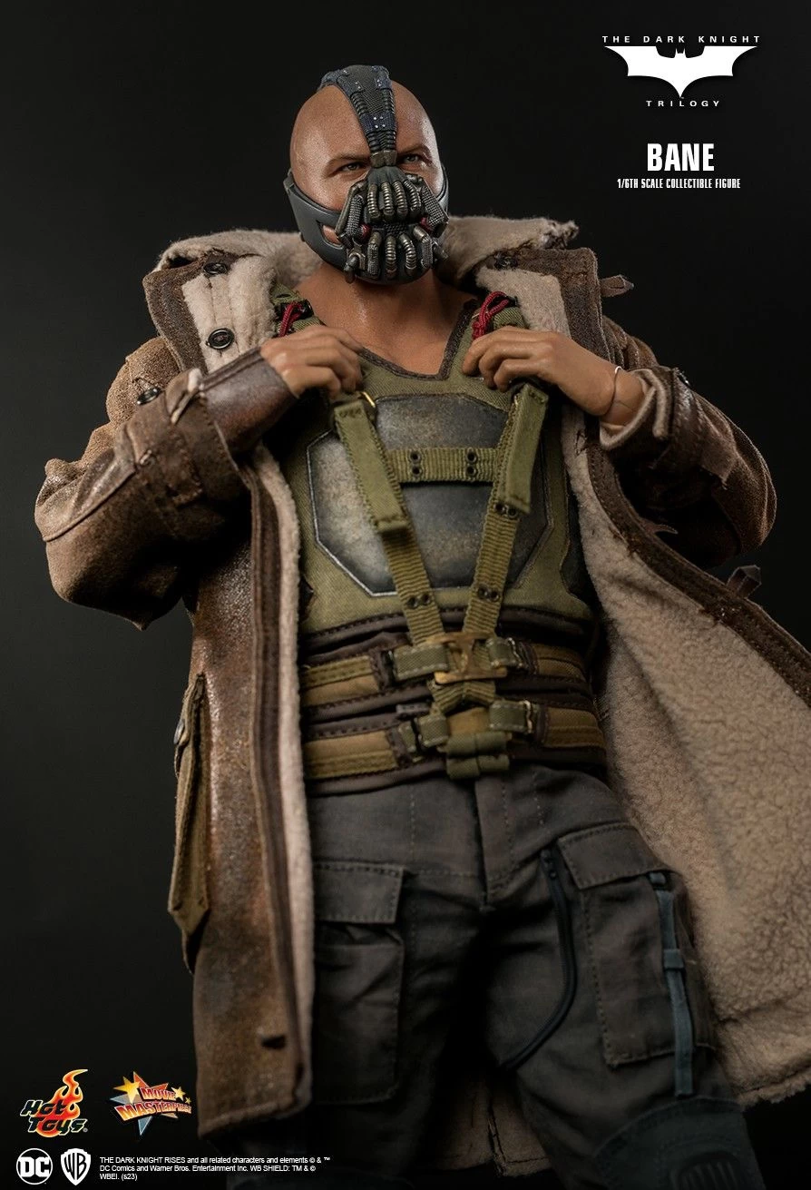 Hot Toys Batman: Dark Knight Rises - Bane 1/6 Scale Figure 5 Hot Toys Batman: Dark Knight Rises - Bane 1/6 Scale Figure - Image 3