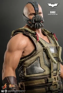 Hot Toys Batman: Dark Knight Rises - Bane 1/6 Scale Figure 28 Hot Toys Batman: Dark Knight Rises - Bane 1/6 Scale Figure -Toy Store PD1674113205ttW