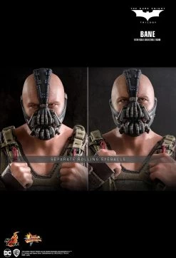 Hot Toys Batman: Dark Knight Rises - Bane 1/6 Scale Figure 37 Hot Toys Batman: Dark Knight Rises - Bane 1/6 Scale Figure -Toy Store PD1674113206CC3