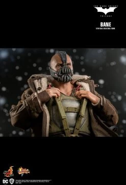 Hot Toys Batman: Dark Knight Rises - Bane 1/6 Scale Figure 39 Hot Toys Batman: Dark Knight Rises - Bane 1/6 Scale Figure -Toy Store PD1674113207QYh
